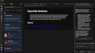 Context-Aware Editors preview